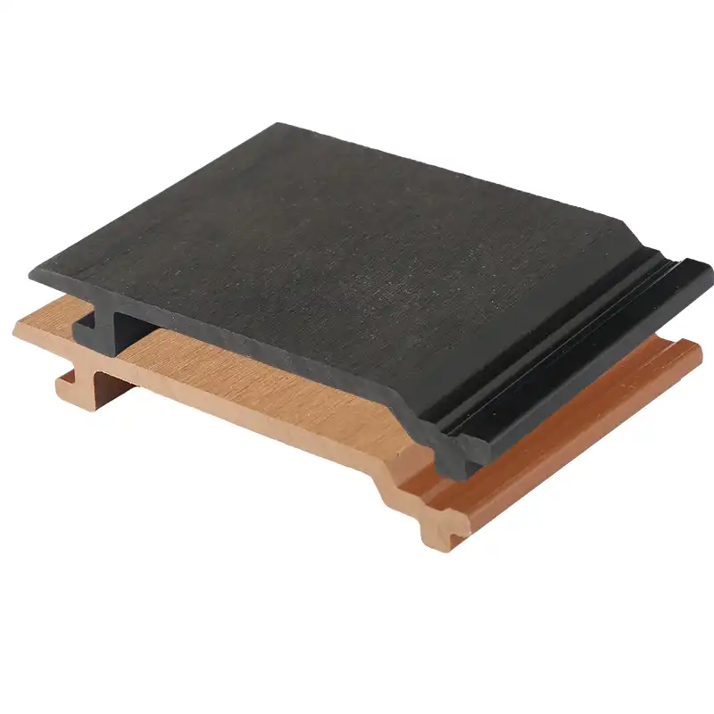 Flat WPC Wall Boards for Quick Renovation